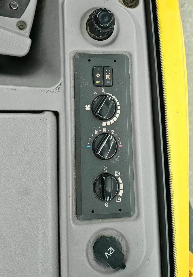 Chargeuse sur pneus Volvo L 50 F