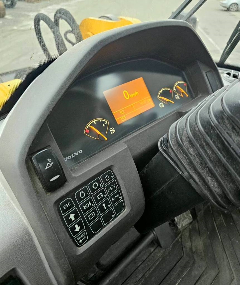 Chargeuse sur pneus Volvo L 50 F