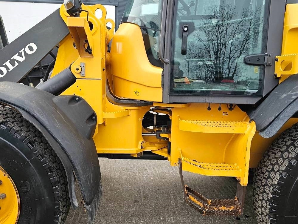 Chargeuse sur pneus Volvo L 50 F