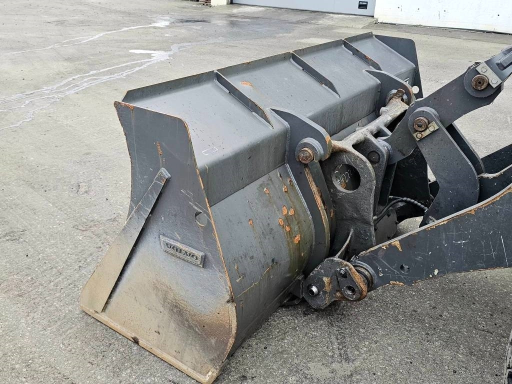 Chargeuse sur pneus Volvo L 50 F