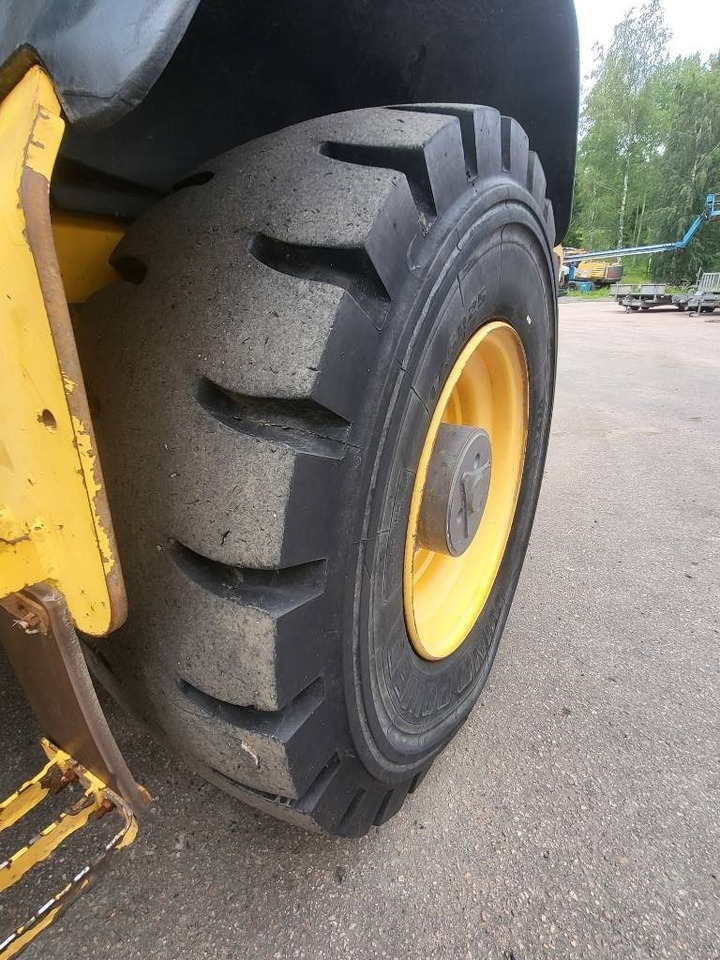 Chargeuse sur pneus Volvo L 50 H