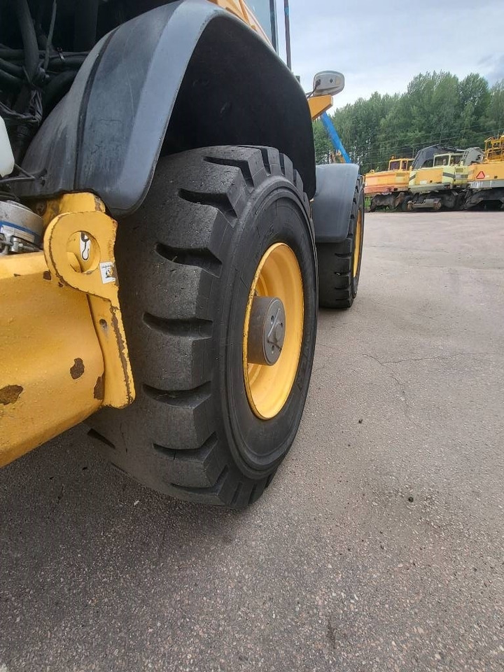 Chargeuse sur pneus Volvo L 50 H