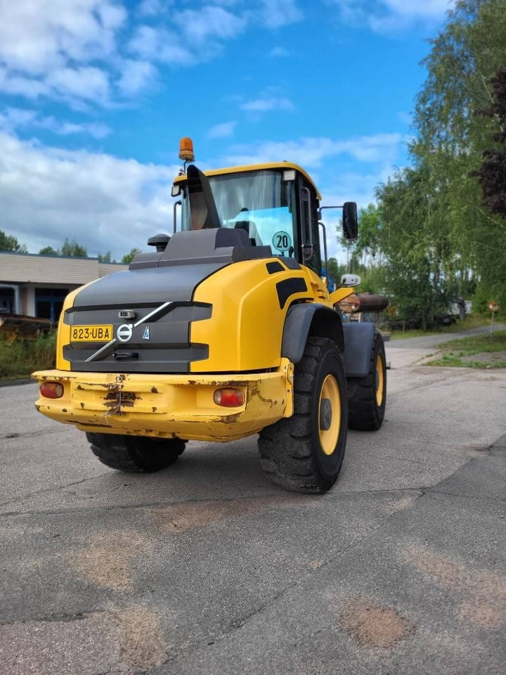 Chargeuse sur pneus Volvo L 50 H