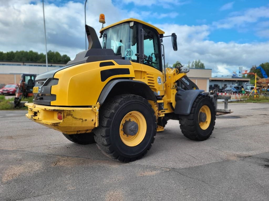 Chargeuse sur pneus Volvo L 50 H