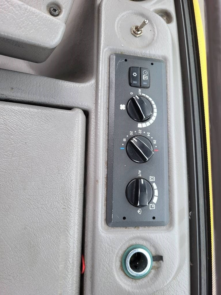 Chargeuse sur pneus Volvo L 50 H