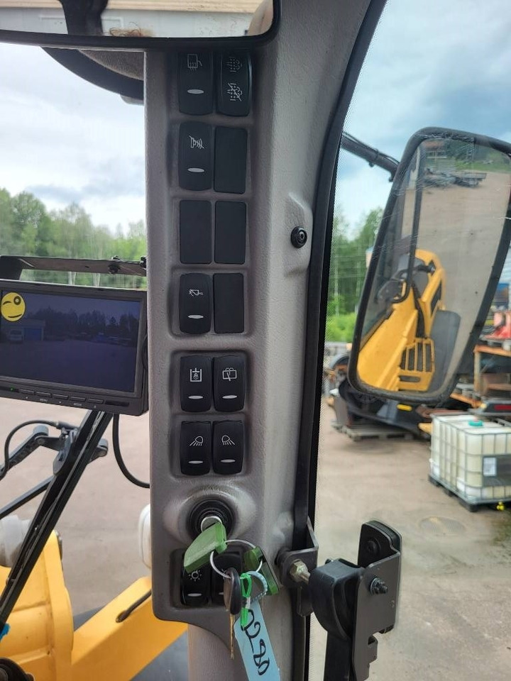 Chargeuse sur pneus Volvo L 50 H