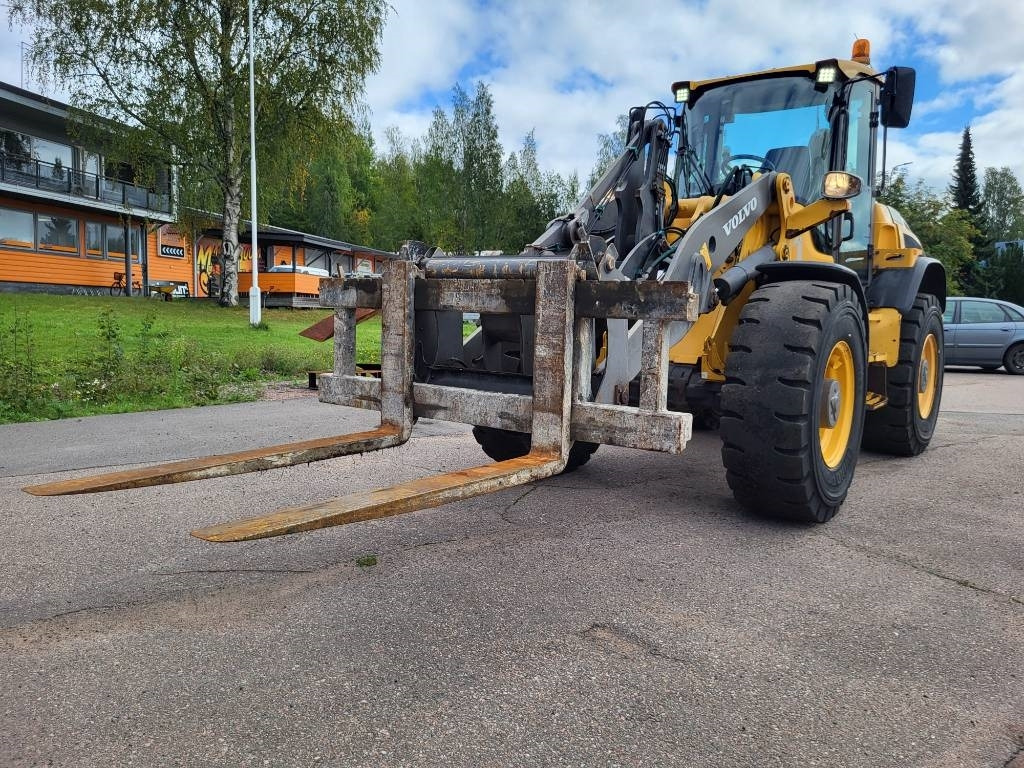 Chargeuse sur pneus Volvo L 50 H