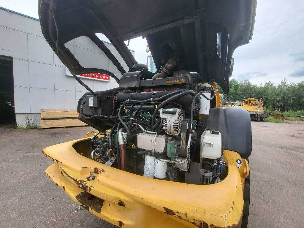 Chargeuse sur pneus Volvo L 50 H