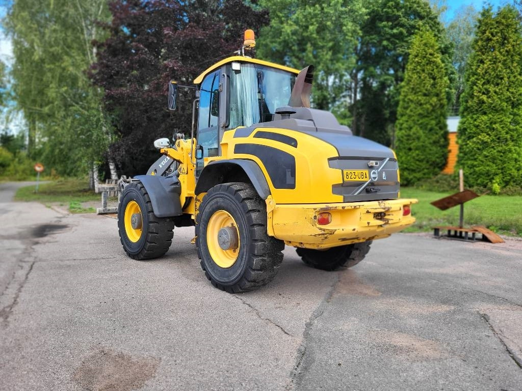 Chargeuse sur pneus Volvo L 50 H