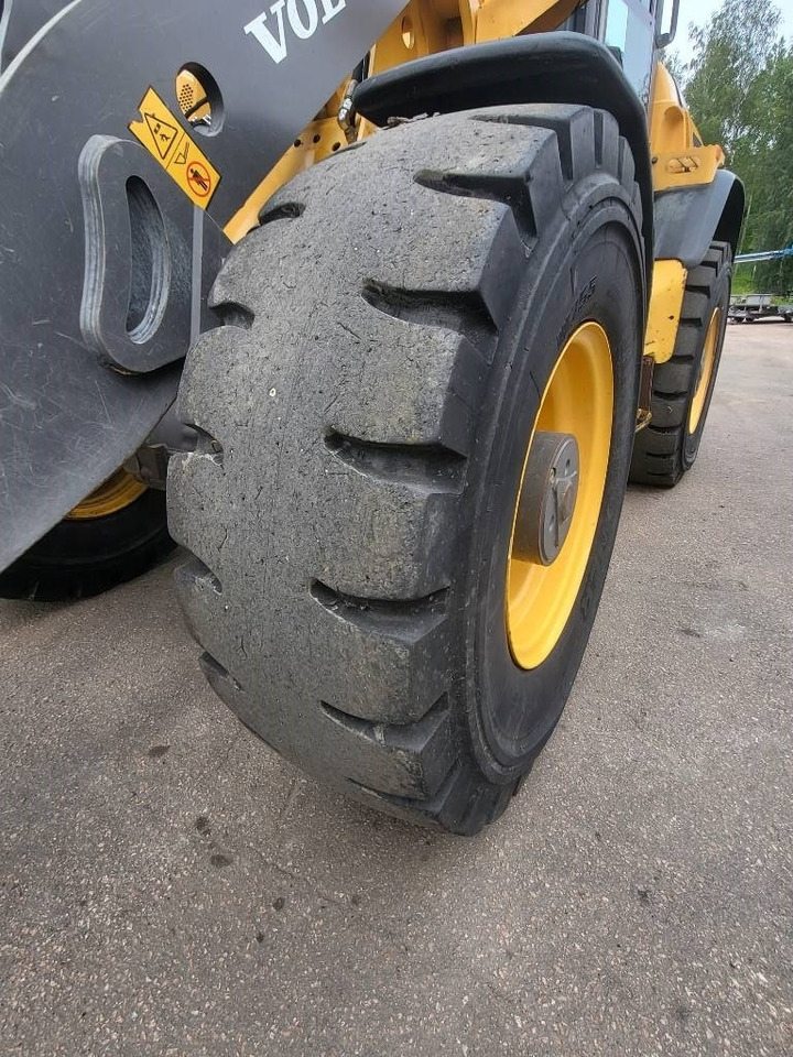 Chargeuse sur pneus Volvo L 50 H
