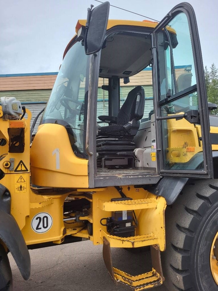 Chargeuse sur pneus Volvo L 50 H