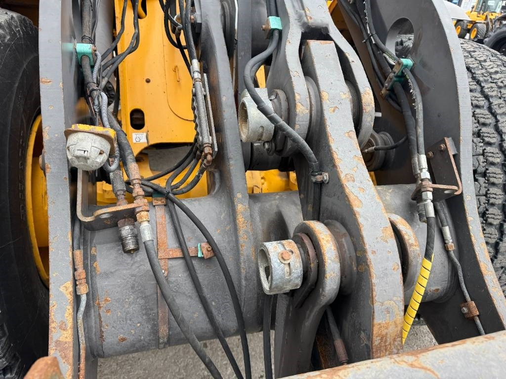 Chargeuse sur pneus Volvo L 60 F