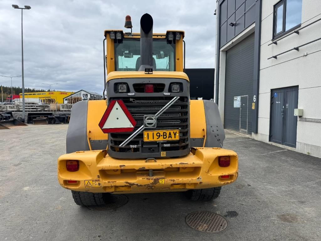Chargeuse sur pneus Volvo L 60 F