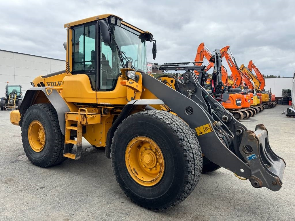 Chargeuse sur pneus Volvo L 60 F