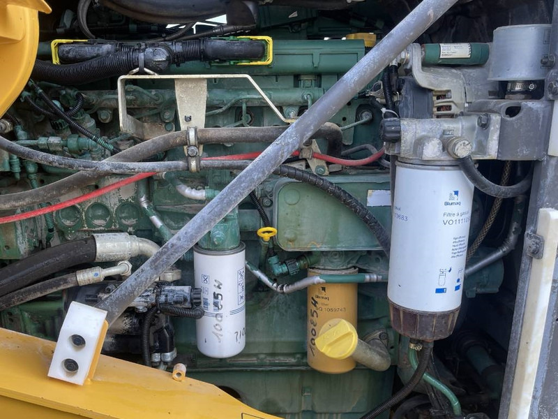 Chargeuse sur pneus Volvo L 60 G