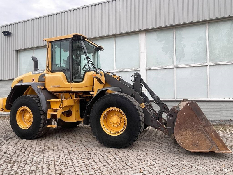 Chargeuse sur pneus Volvo L 60 G