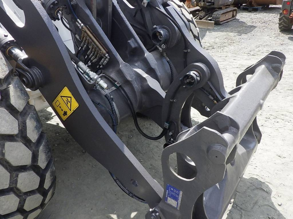 Chargeuse sur pneus Volvo L 60 H