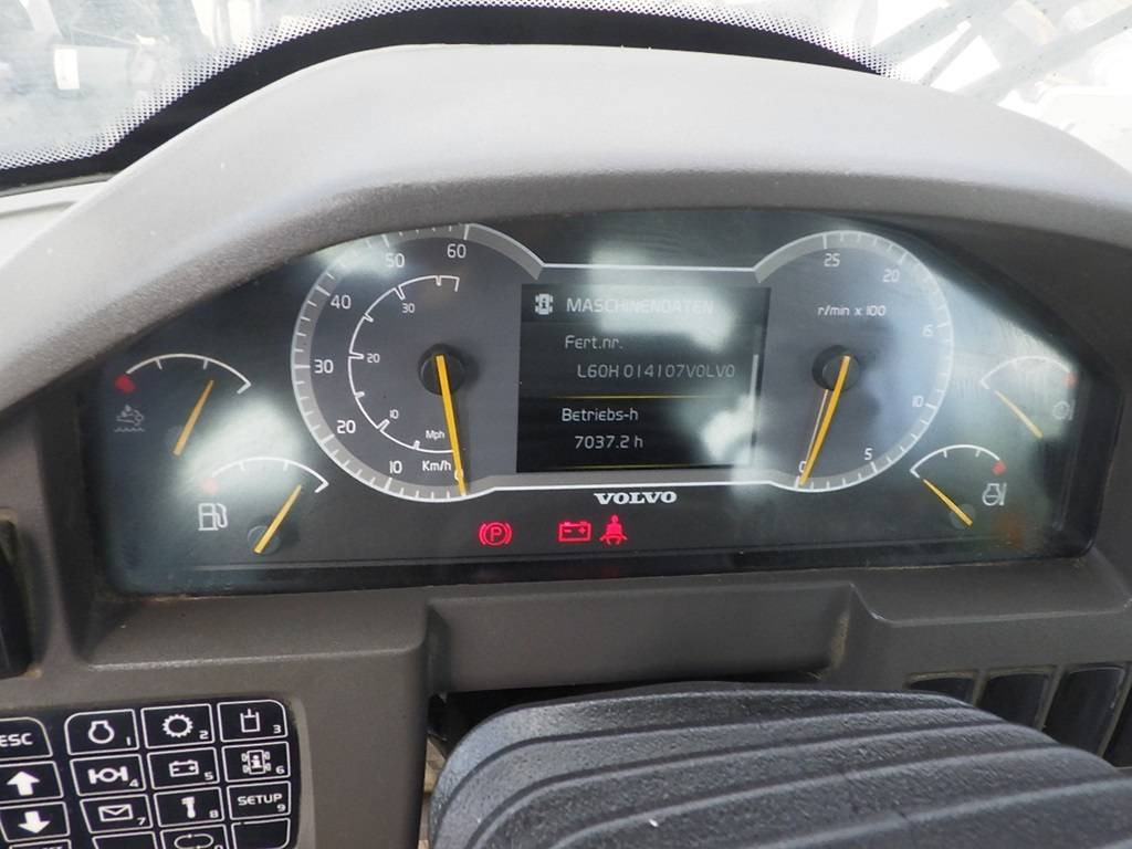 Chargeuse sur pneus Volvo L 60 H