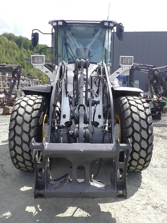Chargeuse sur pneus Volvo L 60 H