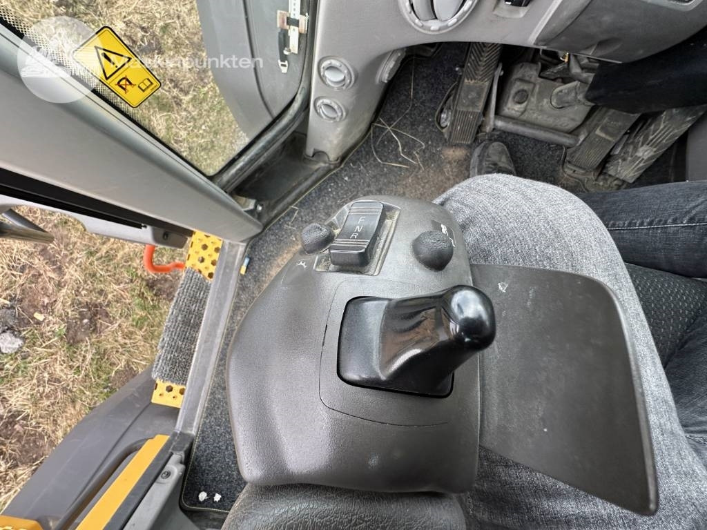 Chargeuse sur pneus Volvo L 60 H