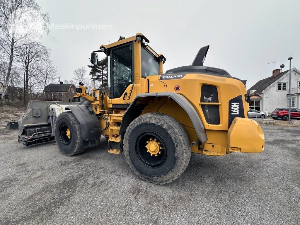 Chargeuse sur pneus Volvo L 60 H