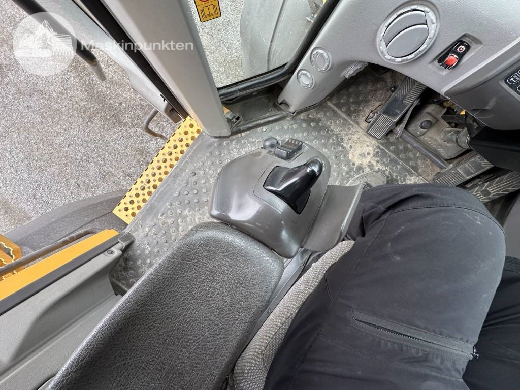 Chargeuse sur pneus Volvo L 60 H