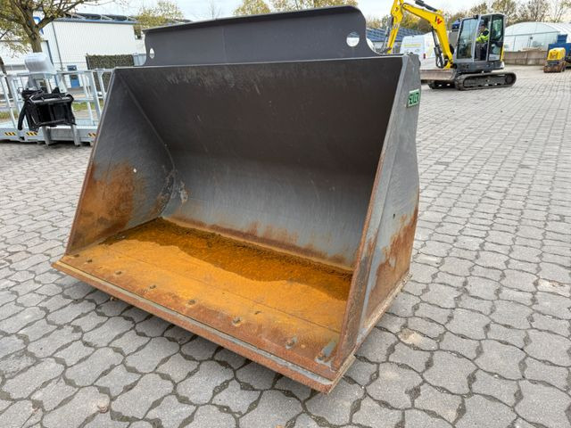 Chargeuse sur pneus Volvo L 60 H, Schaufel Seiler 2000 mm, 1,5 cbm