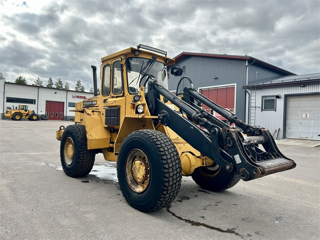 Chargeuse sur pneus Volvo L 70