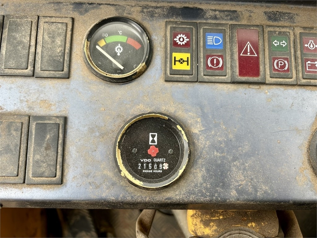 Chargeuse sur pneus Volvo L 70