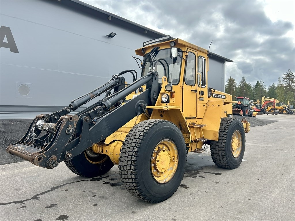 Chargeuse sur pneus Volvo L 70