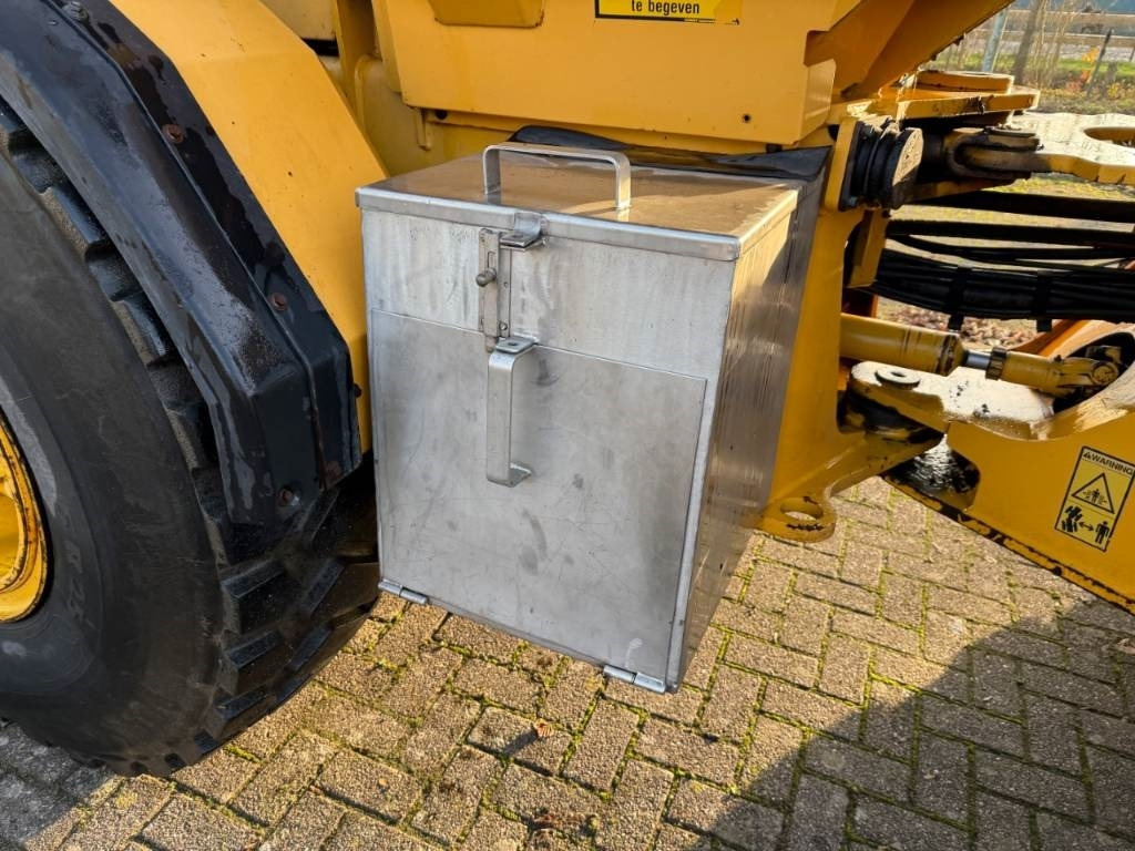 Chargeuse sur pneus Volvo L 70 D