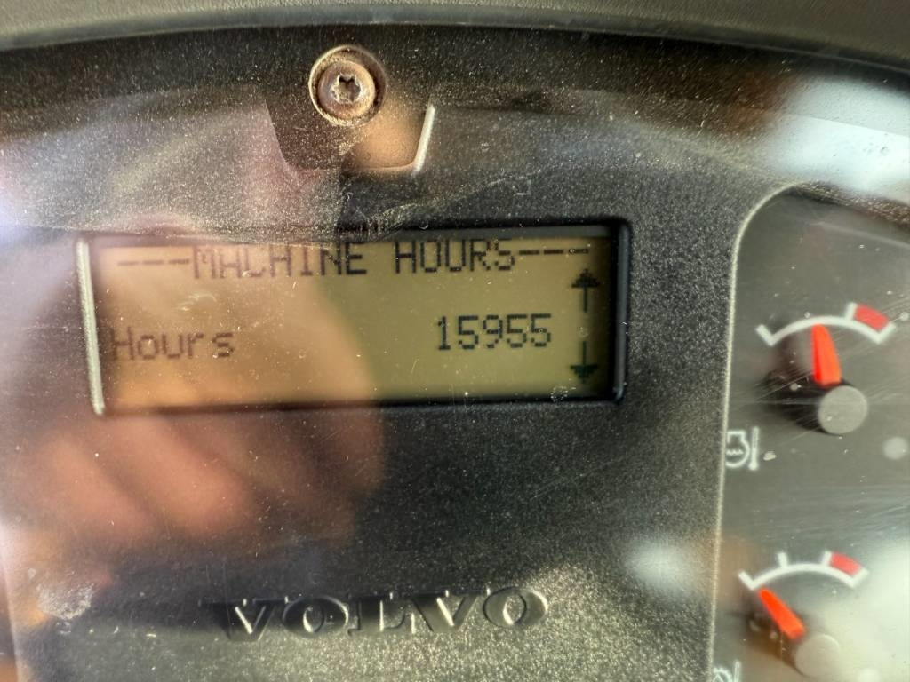 Chargeuse sur pneus Volvo L 70 D