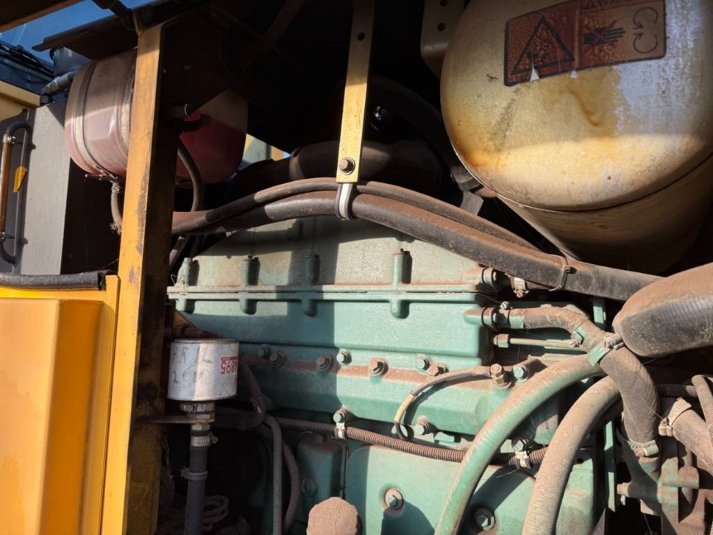 Chargeuse sur pneus Volvo L 70 D