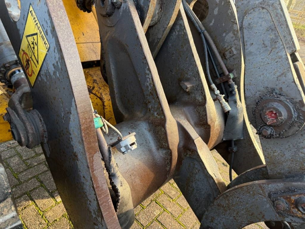 Chargeuse sur pneus Volvo L 70 D