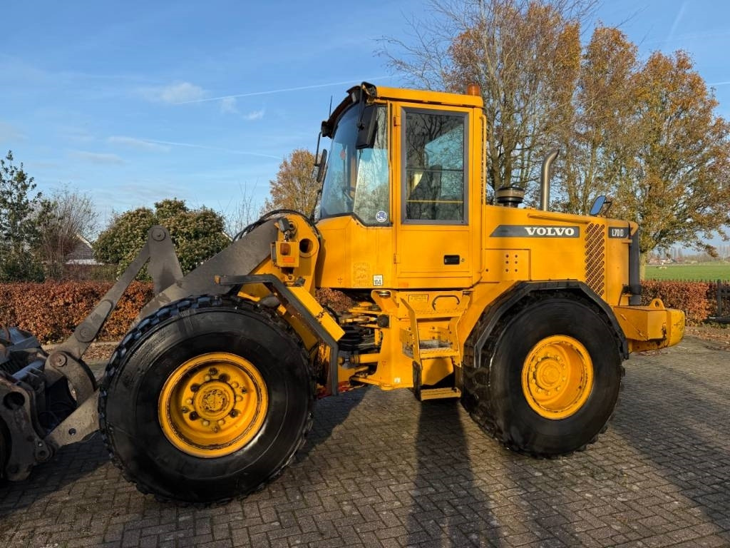 Chargeuse sur pneus Volvo L 70 D