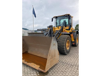 Chargeuse sur pneus Volvo L 70 H 
