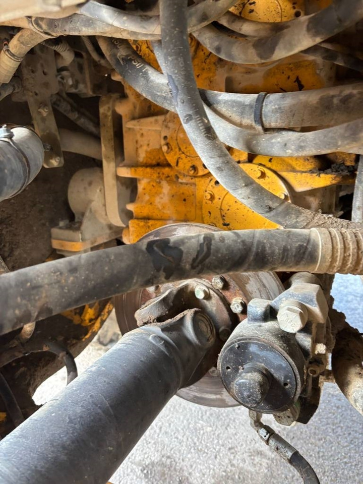 Chargeuse sur pneus Volvo L 70 H