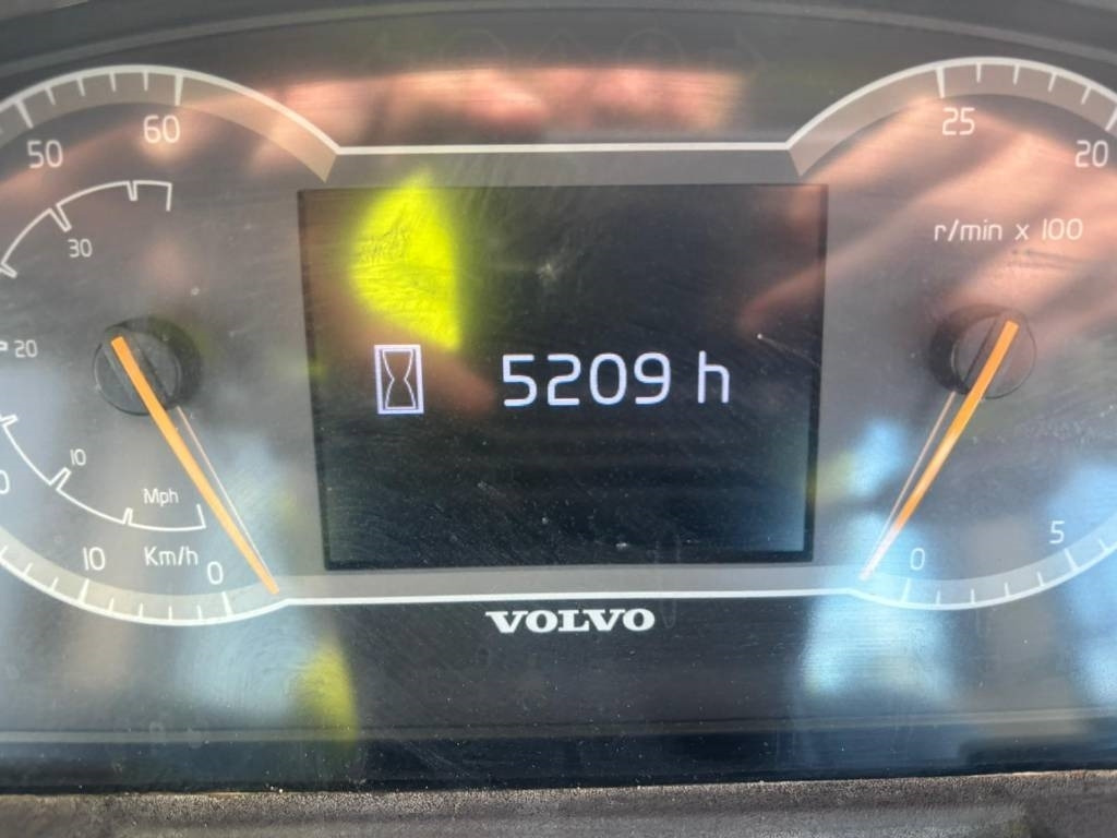 Chargeuse sur pneus Volvo L 70 H