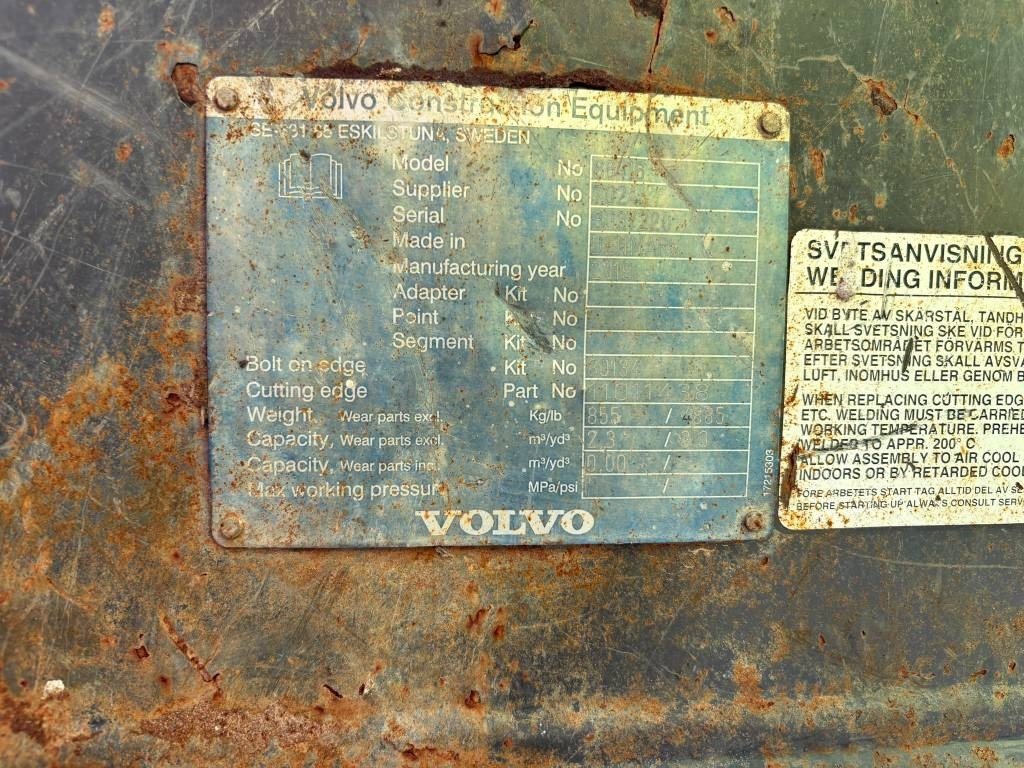 Chargeuse sur pneus Volvo L 70 H