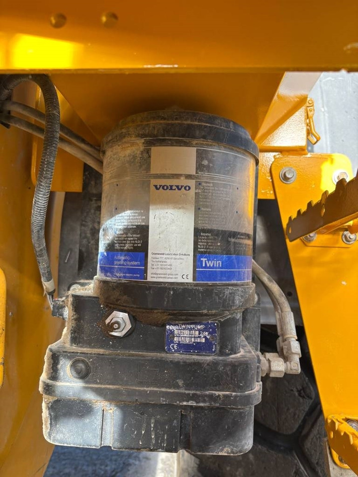 Chargeuse sur pneus Volvo L 70 H