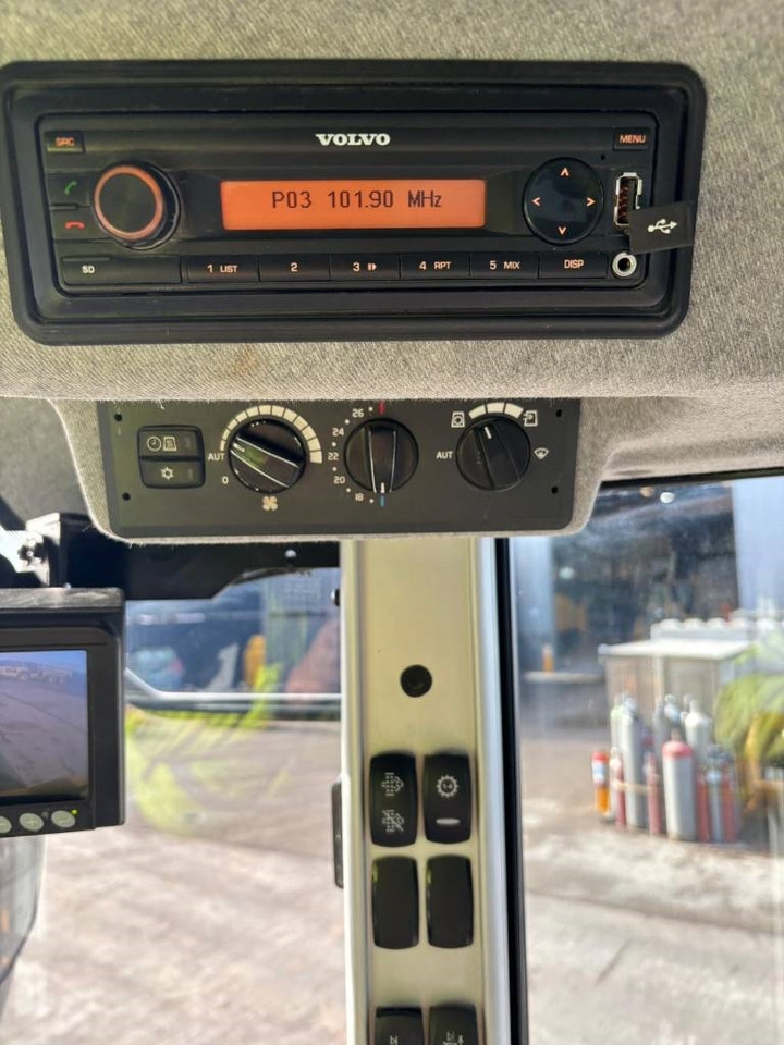 Chargeuse sur pneus Volvo L 70 H