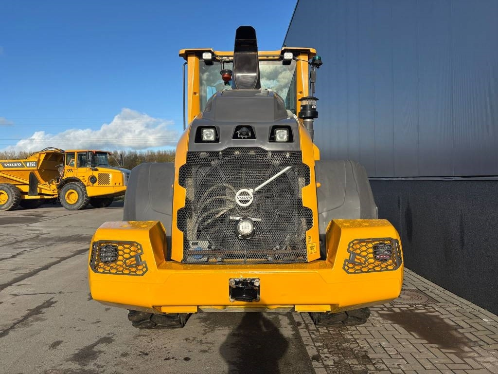 Chargeuse sur pneus Volvo L 70 H