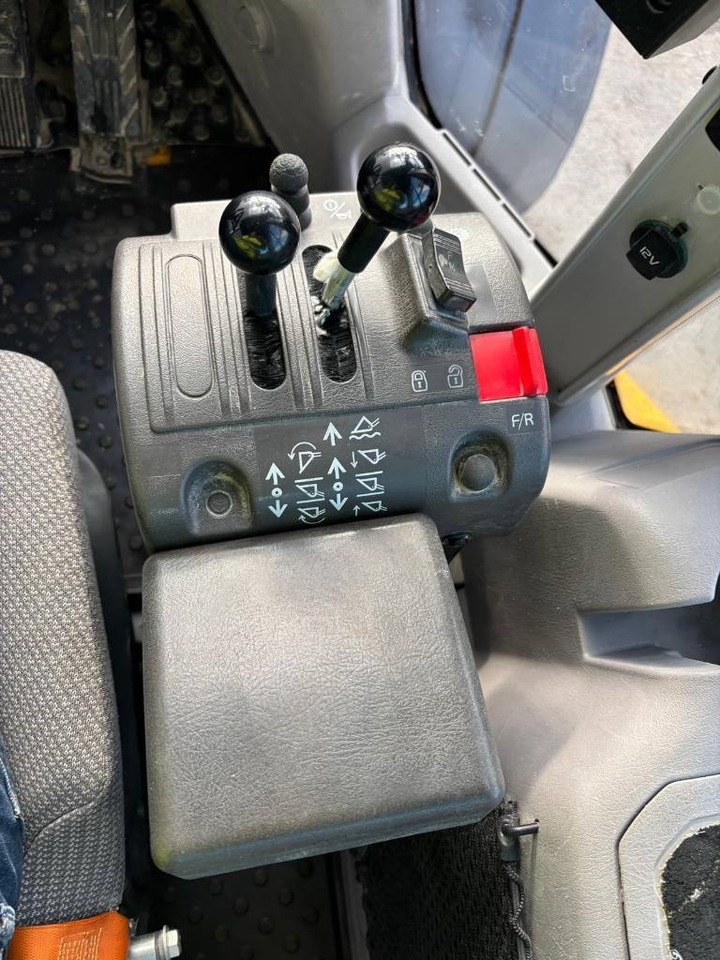 Chargeuse sur pneus Volvo L 70 H