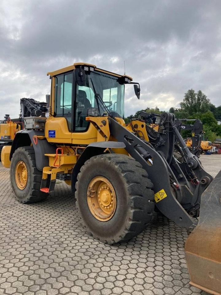 Chargeuse sur pneus Volvo L 70 H