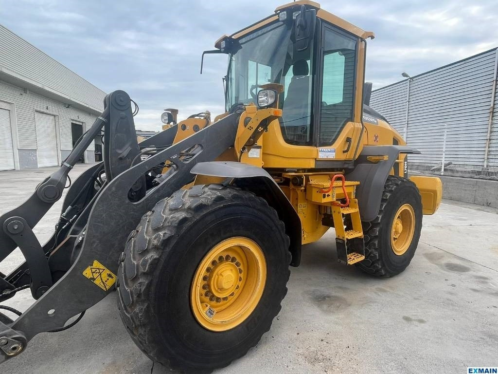 Chargeuse sur pneus Volvo L 70 H