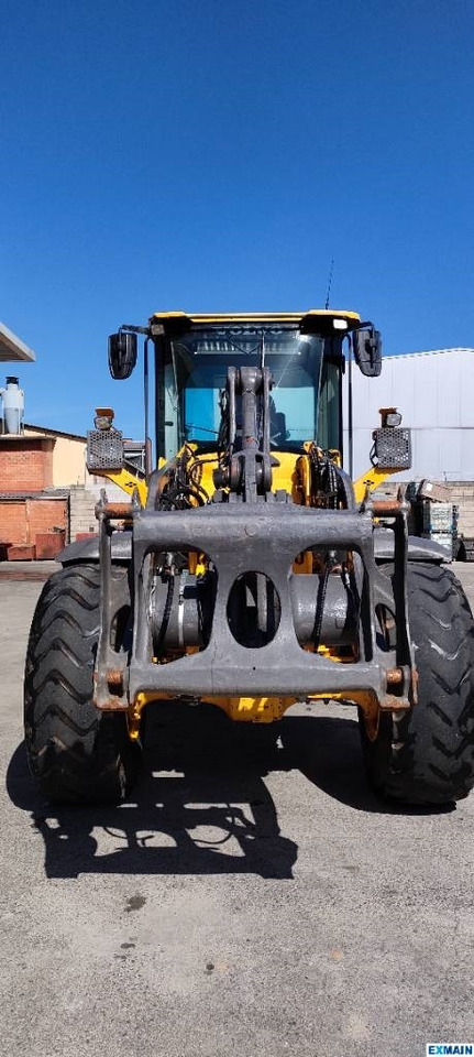 Chargeuse sur pneus Volvo L 70 H