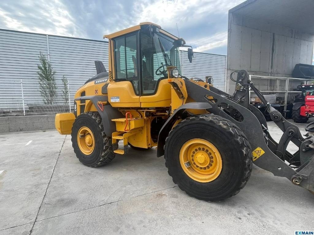 Chargeuse sur pneus Volvo L 70 H
