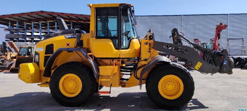 Chargeuse sur pneus Volvo L 70 H