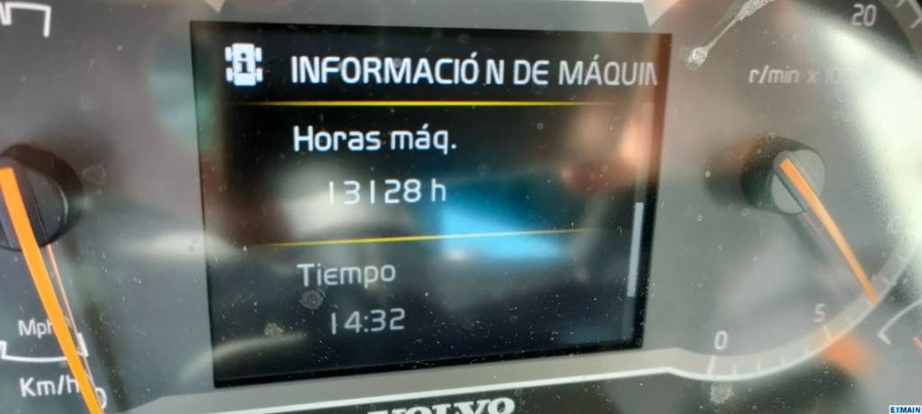 Chargeuse sur pneus Volvo L 70 H