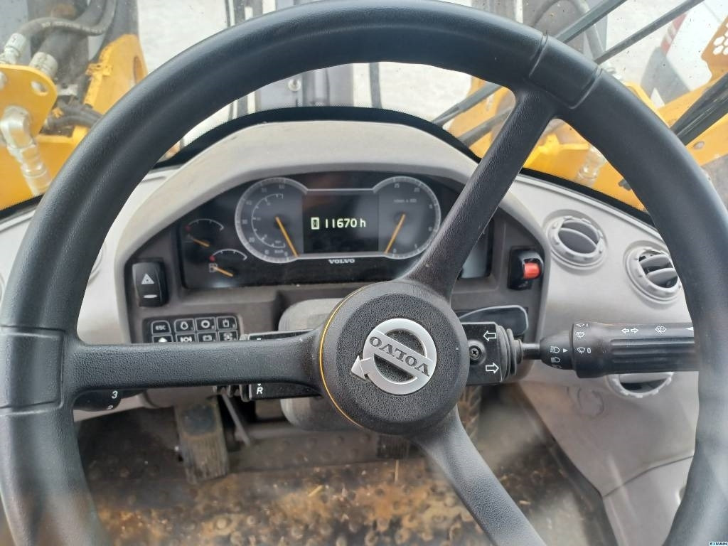 Chargeuse sur pneus Volvo L 70 H
